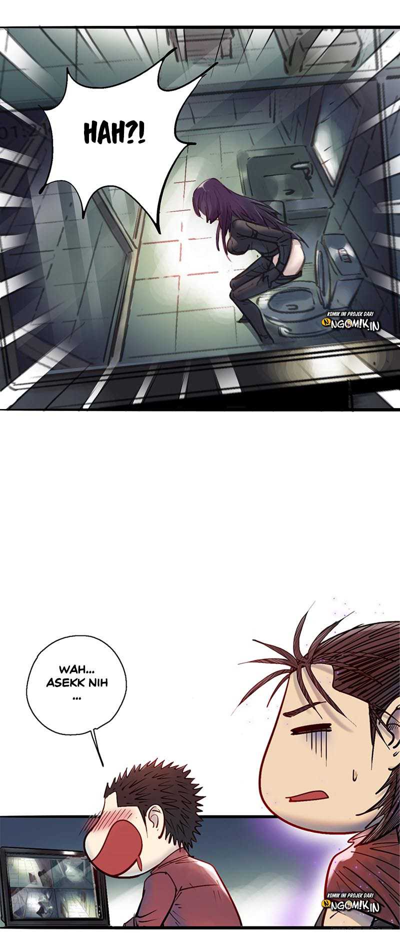 A Strange World - Chapter 7 - Page 18
