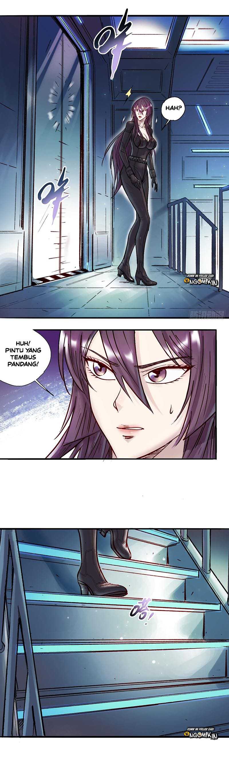 A Strange World - Chapter 8 - Page 10