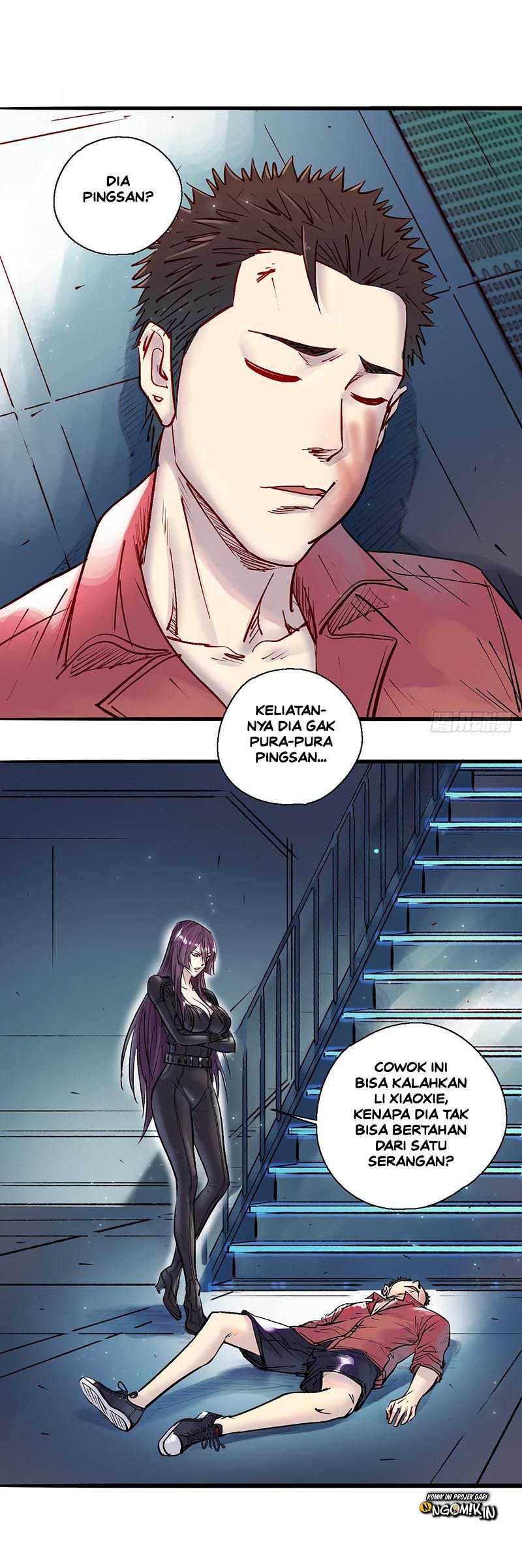 A Strange World - Chapter 8 - Page 11
