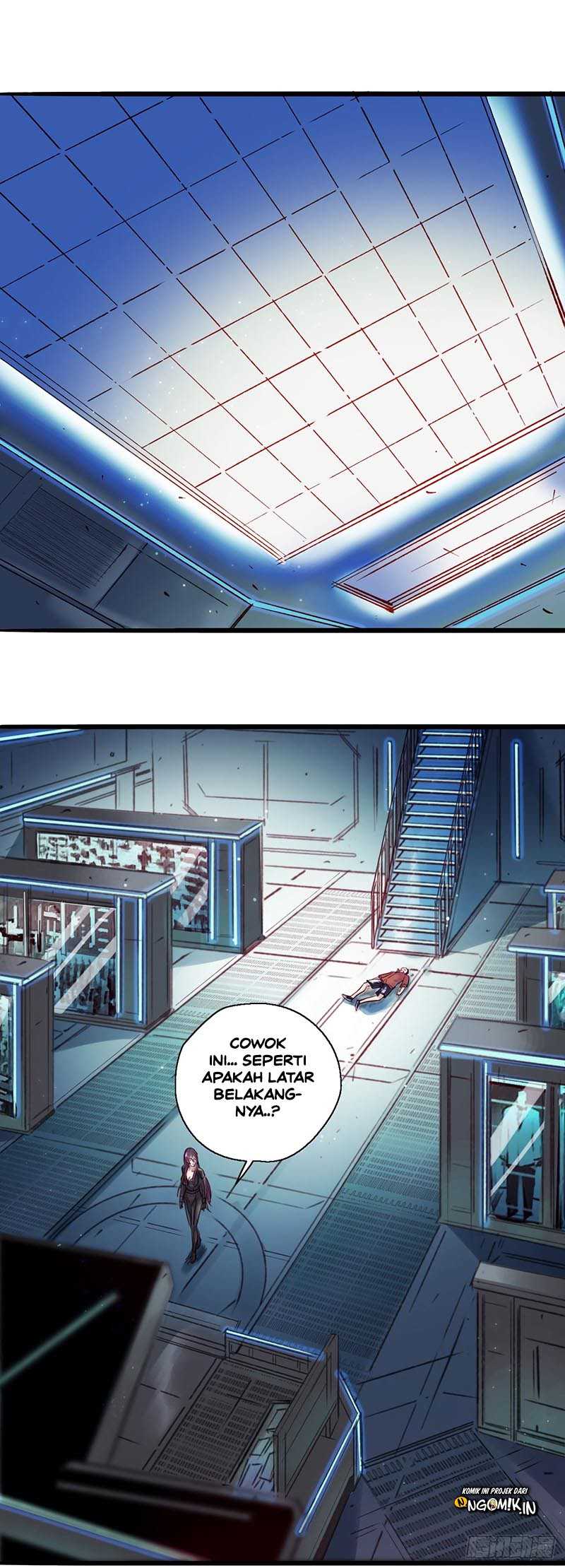 A Strange World - Chapter 8 - Page 12