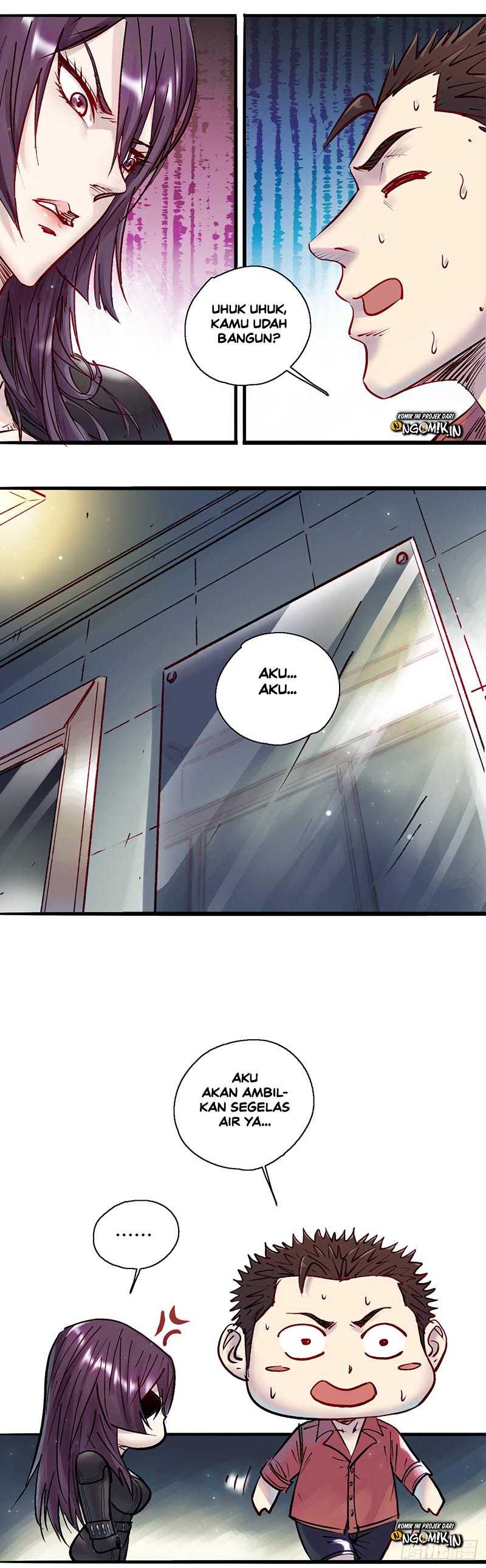 A Strange World - Chapter 8 - Page 6