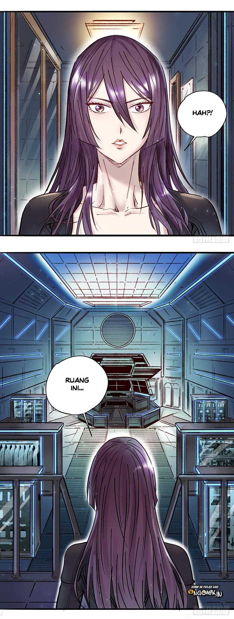 A Strange World - Chapter 8 - Page 9