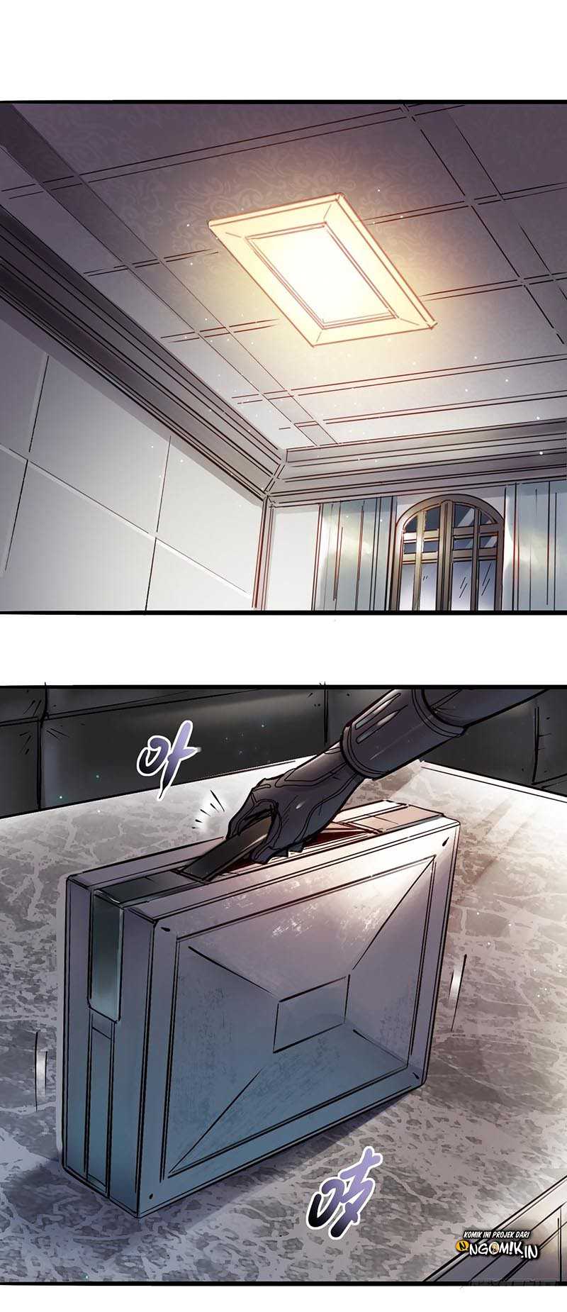 A Strange World - Chapter 9 - Page 12