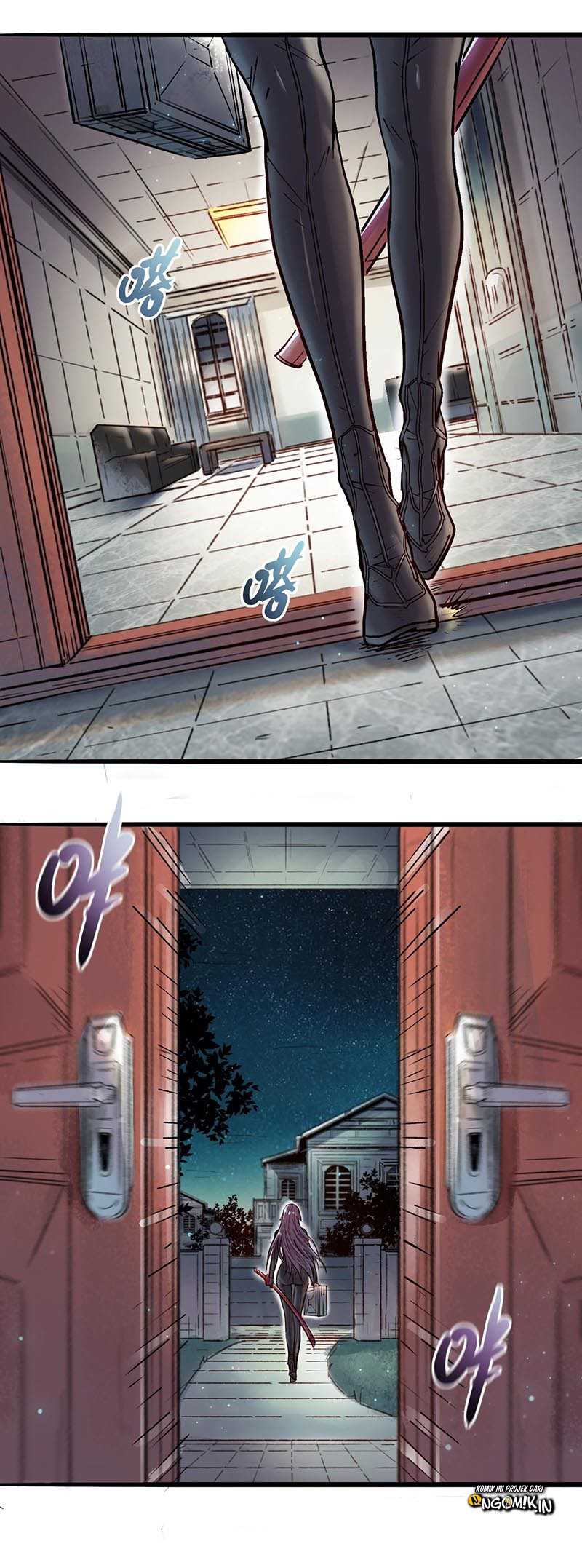 A Strange World - Chapter 9 - Page 13