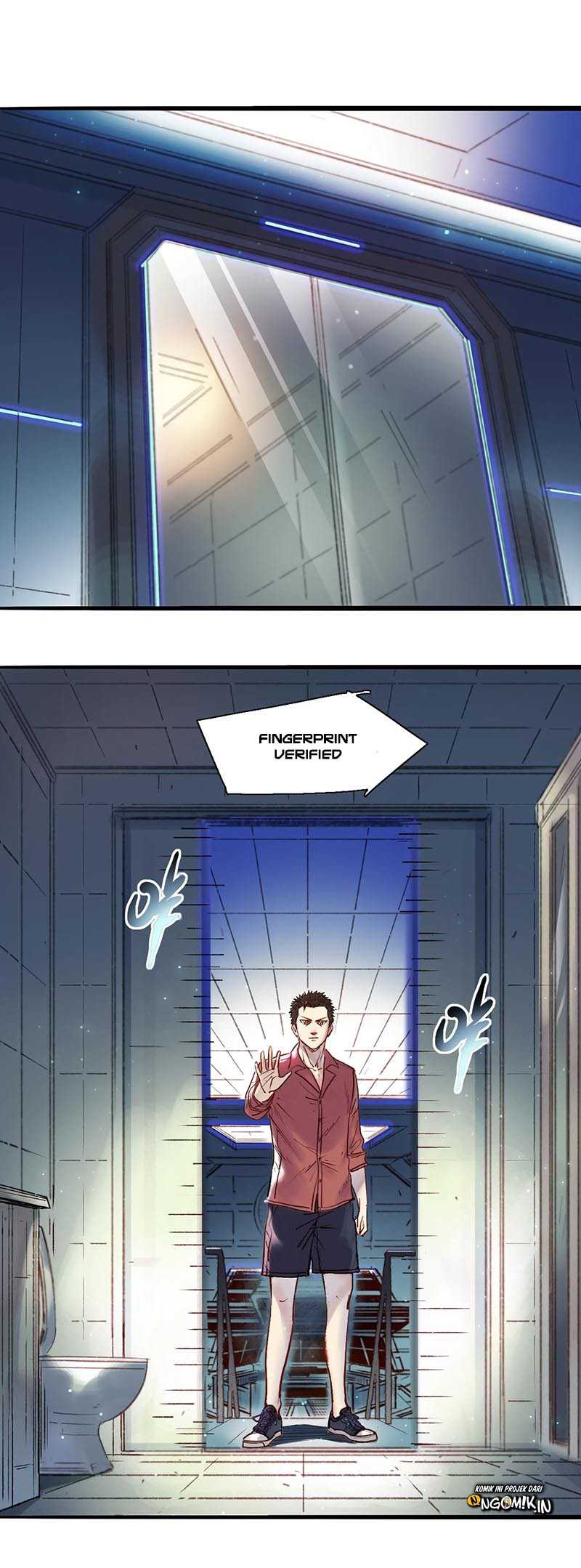 A Strange World - Chapter 9 - Page 18