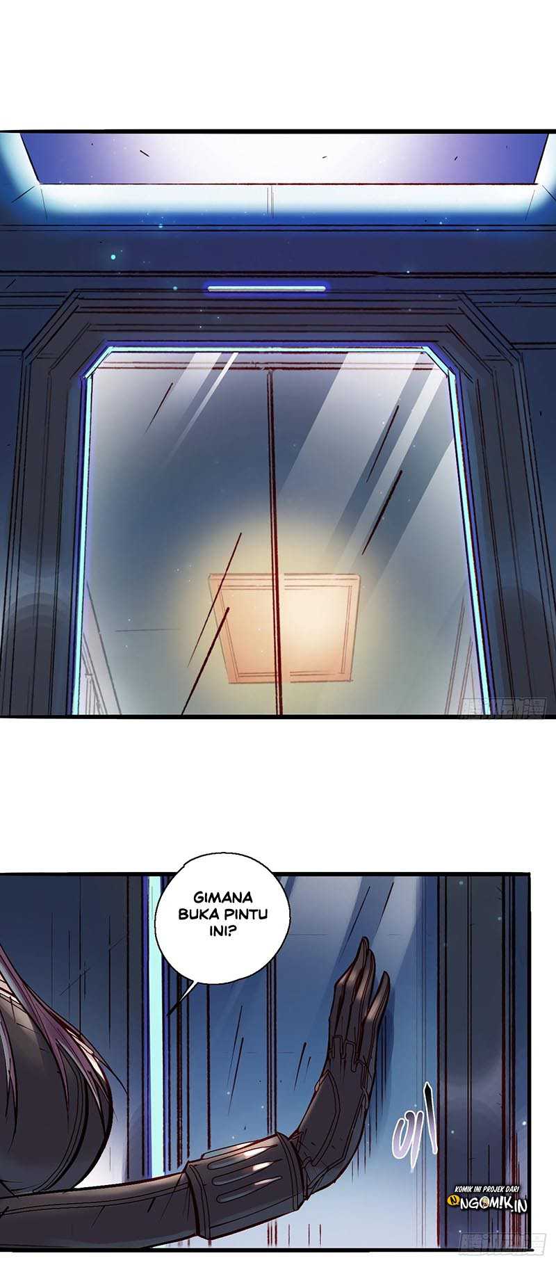 A Strange World - Chapter 9 - Page 7
