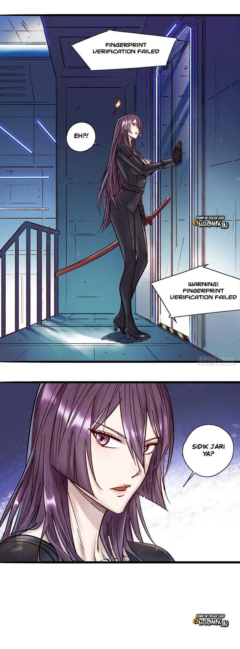 A Strange World - Chapter 9 - Page 8