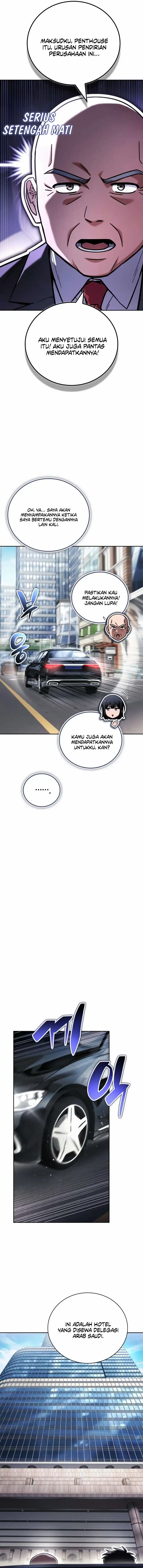 A Wimp's Strategy Guide to Conquer the Tower - Chapter 51 - Page 11