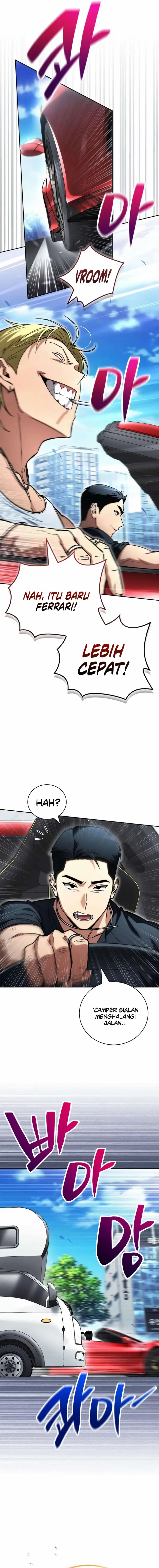 A Wimp's Strategy Guide to Conquer the Tower - Chapter 51 - Page 16