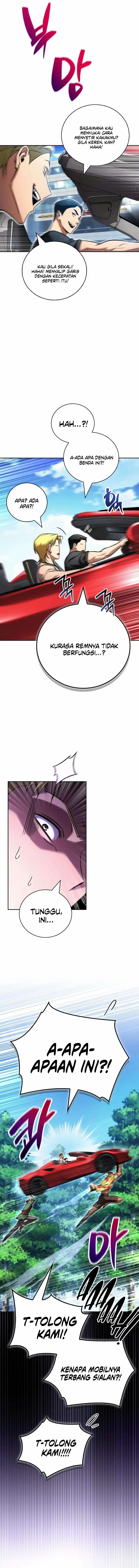 A Wimp's Strategy Guide to Conquer the Tower - Chapter 51 - Page 18