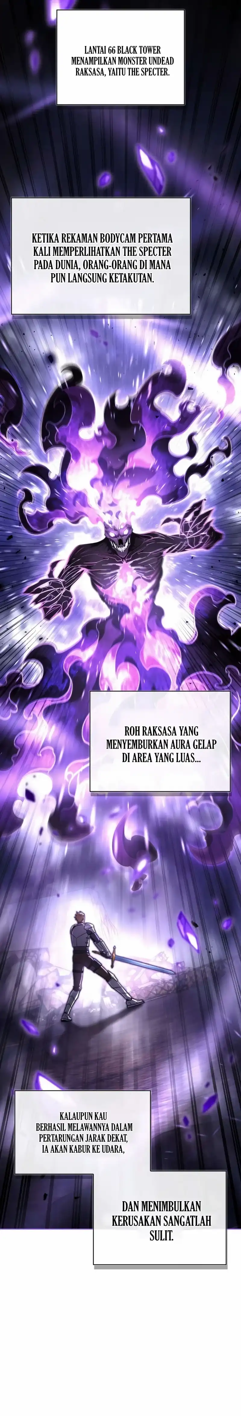 A Wimp's Strategy Guide to Conquer the Tower - Chapter 51 - Page 2
