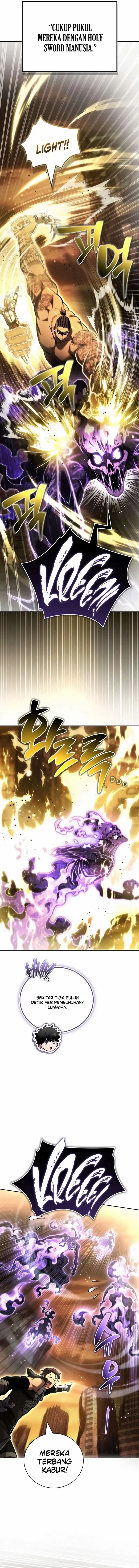 A Wimp's Strategy Guide to Conquer the Tower - Chapter 51 - Page 4