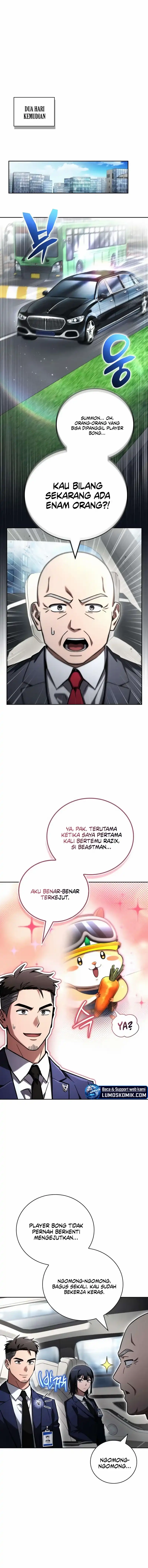 A Wimp's Strategy Guide to Conquer the Tower - Chapter 51 - Page 9