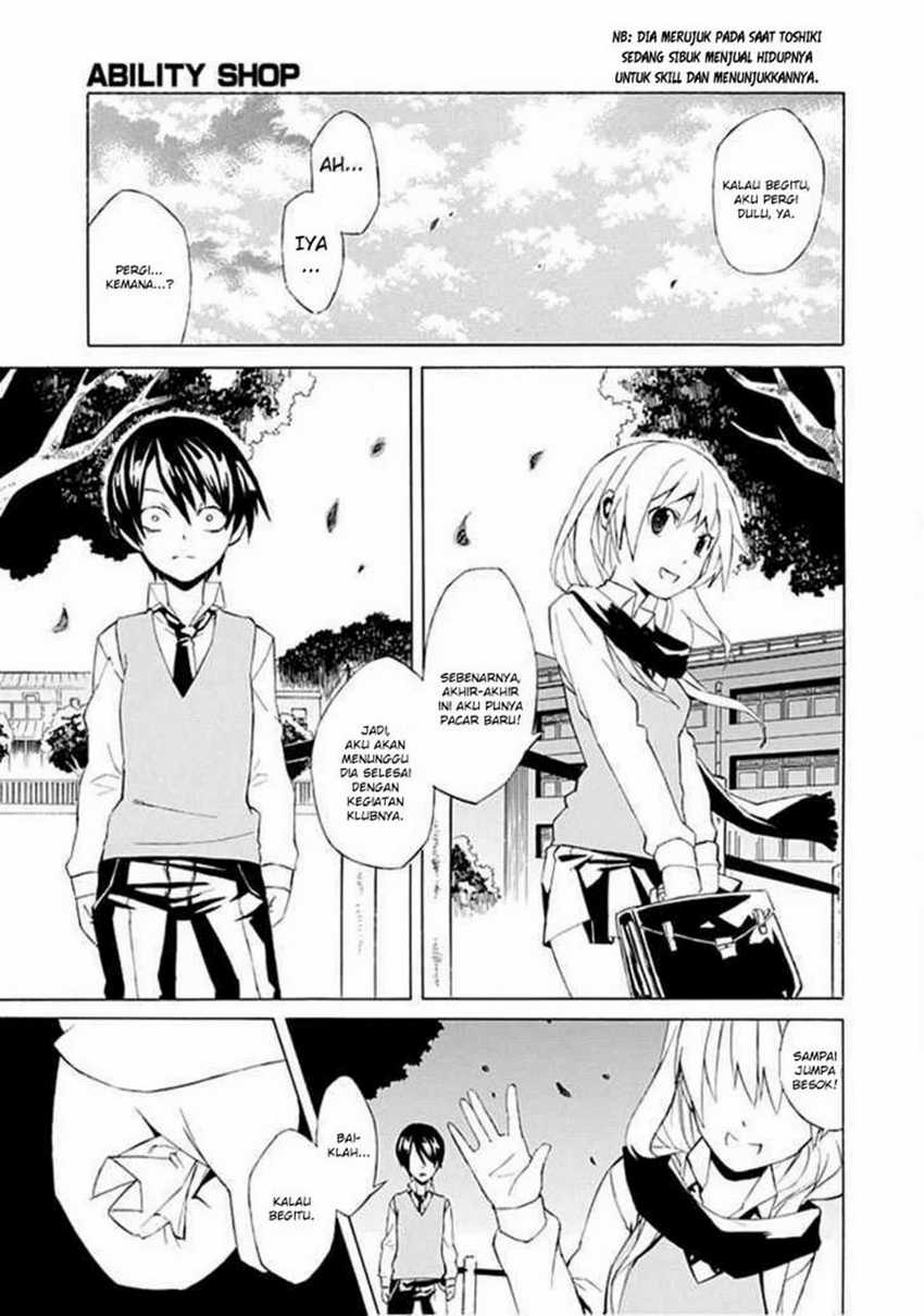 Ability Shop - Chapter 1 - Page 23