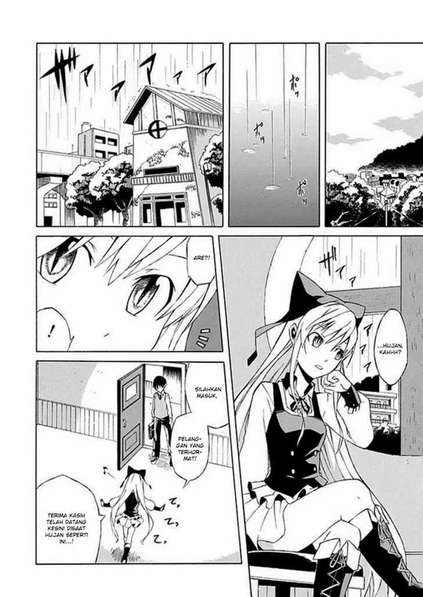 Ability Shop - Chapter 1 - Page 24