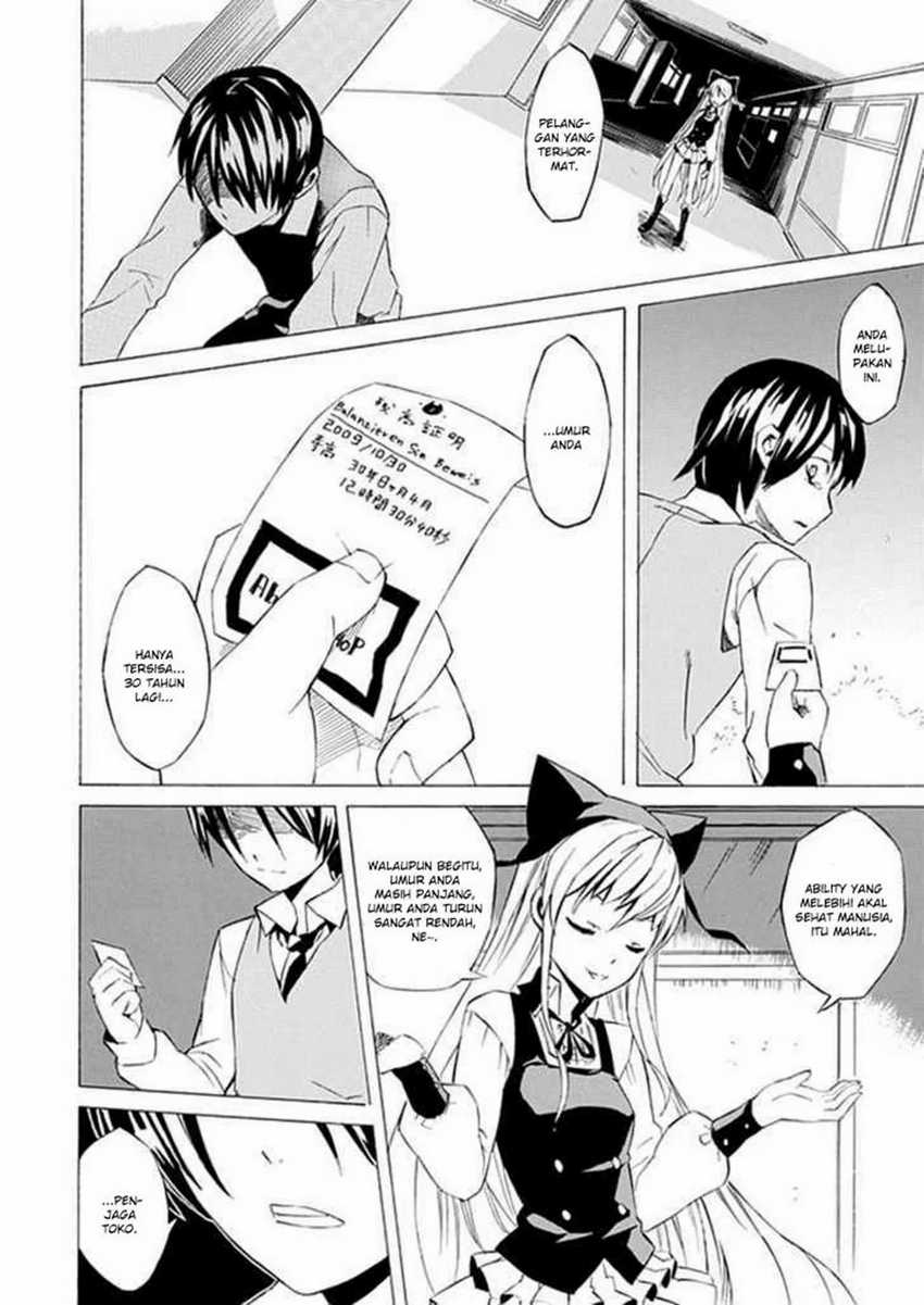 Ability Shop - Chapter 1 - Page 40