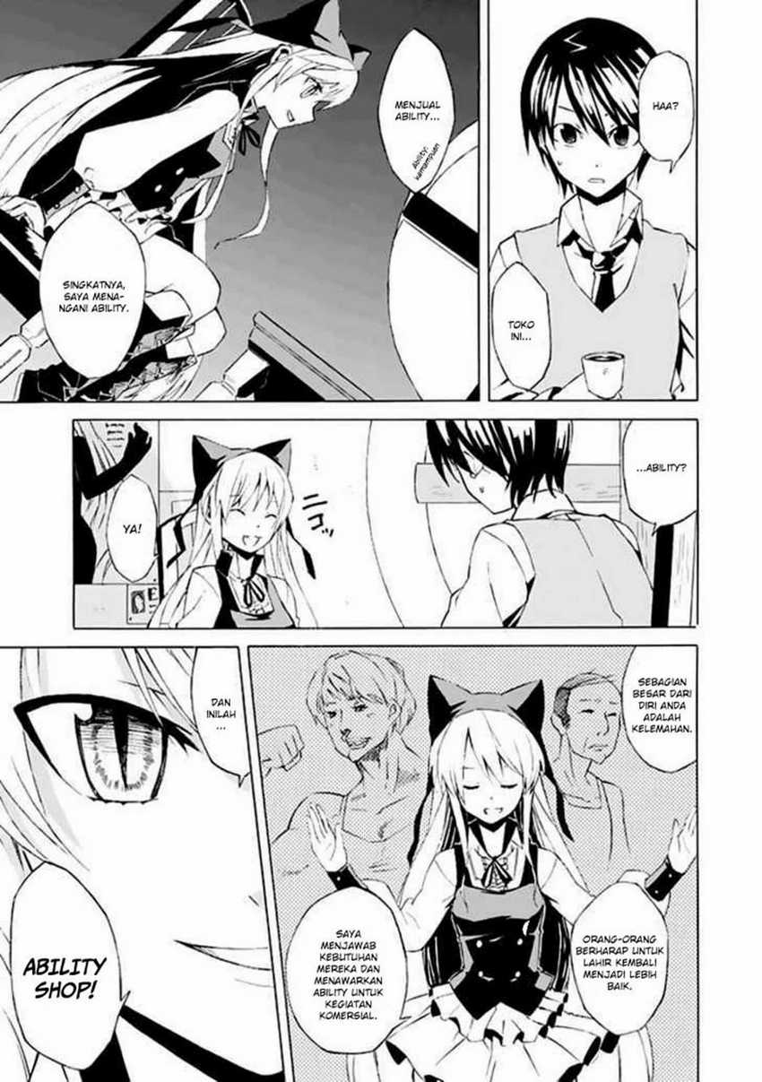 Ability Shop - Chapter 1 - Page 9