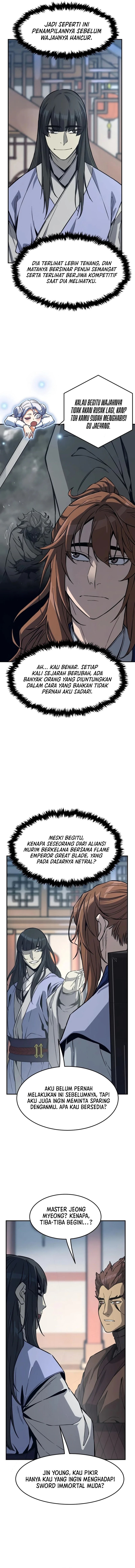 Absolute Sword Sense - Chapter 206 - Page 15