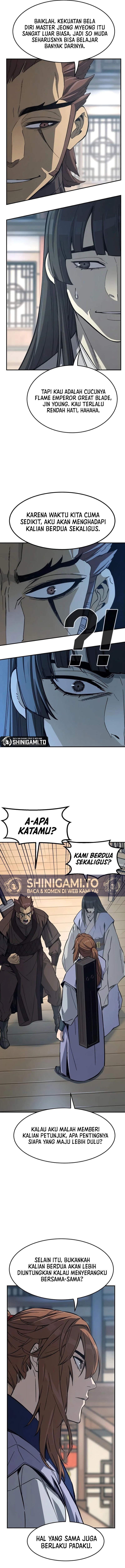 Absolute Sword Sense - Chapter 206 - Page 19