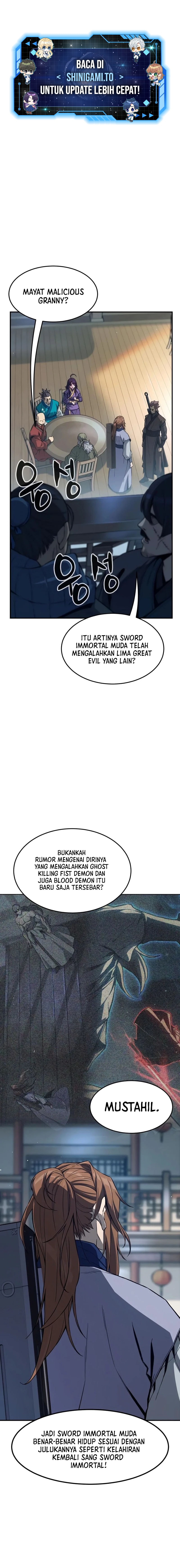 Absolute Sword Sense - Chapter 206 - Page 2