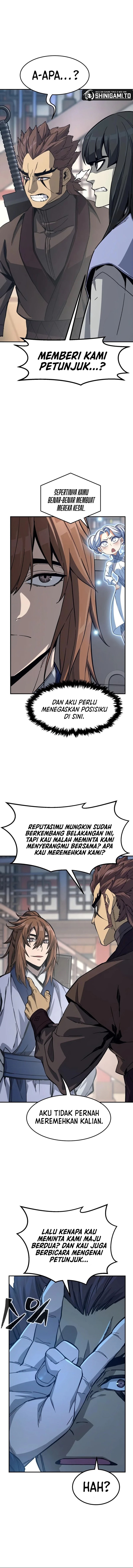 Absolute Sword Sense - Chapter 206 - Page 20