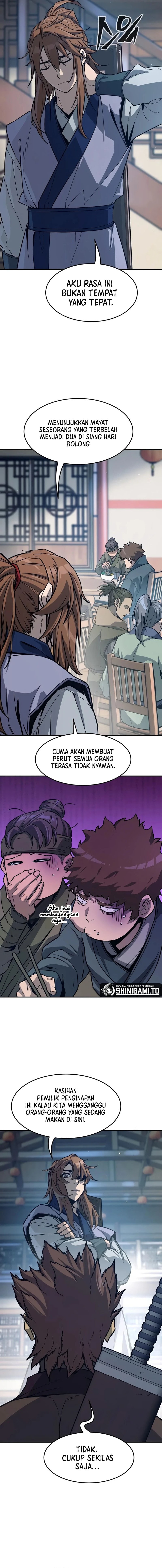 Absolute Sword Sense - Chapter 206 - Page 7