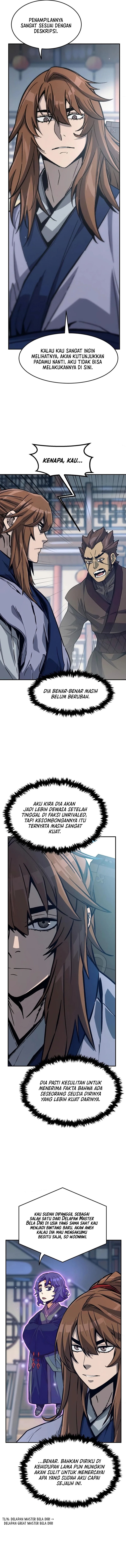 Absolute Sword Sense - Chapter 206 - Page 8