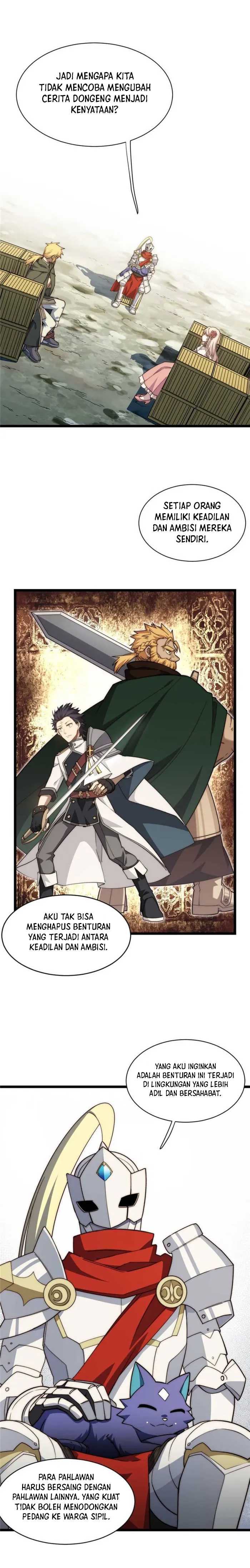 Adventures of an Undead Who Became Paladin - Chapter 128 - Page 11