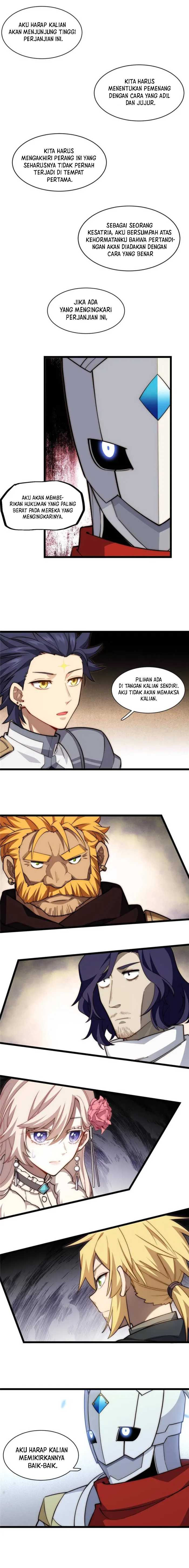 Adventures of an Undead Who Became Paladin - Chapter 128 - Page 14