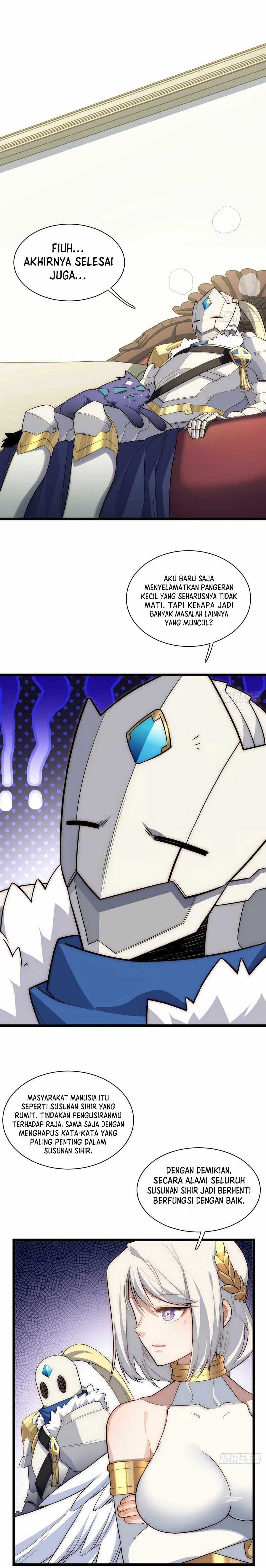 Adventures of an Undead Who Became Paladin - Chapter 78 - Page 10