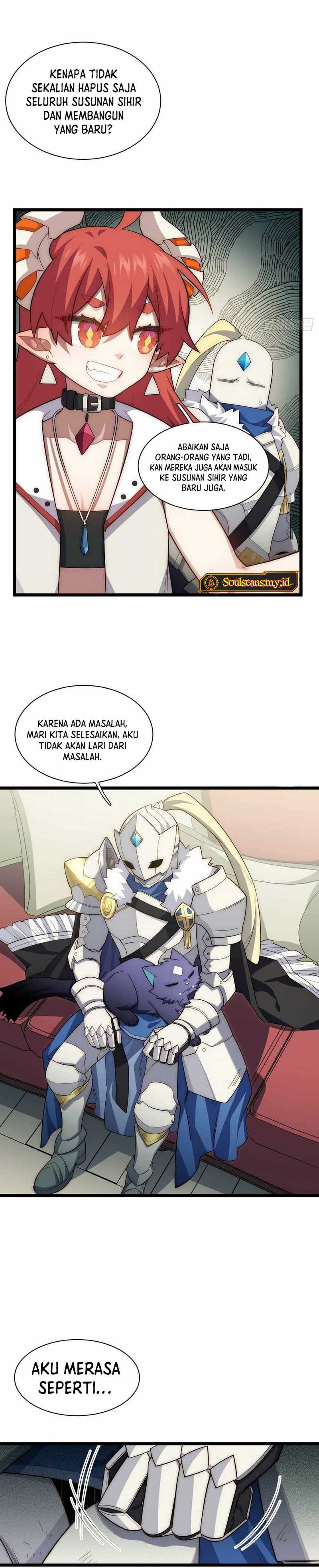 Adventures of an Undead Who Became Paladin - Chapter 78 - Page 11
