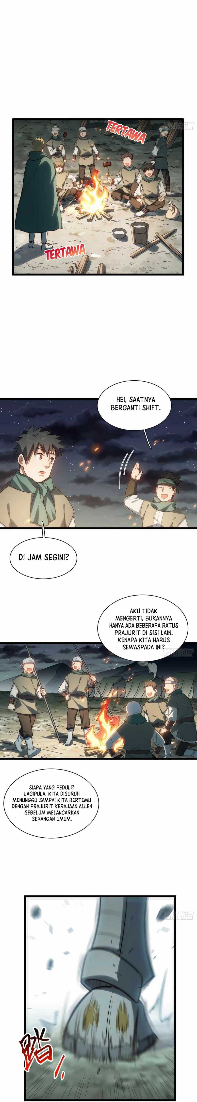 Adventures of an Undead Who Became Paladin - Chapter 78 - Page 13