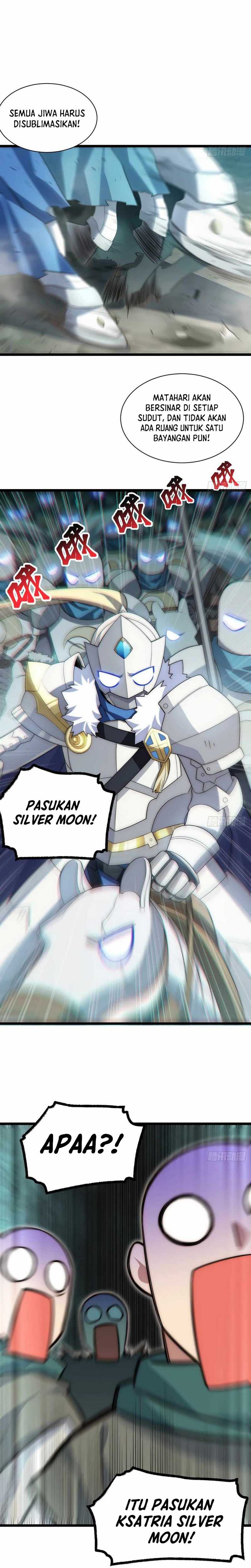 Adventures of an Undead Who Became Paladin - Chapter 78 - Page 15