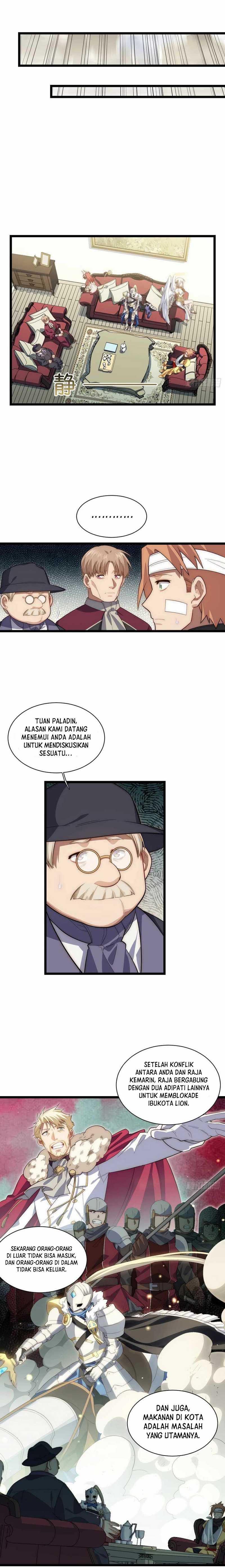 Adventures of an Undead Who Became Paladin - Chapter 78 - Page 4
