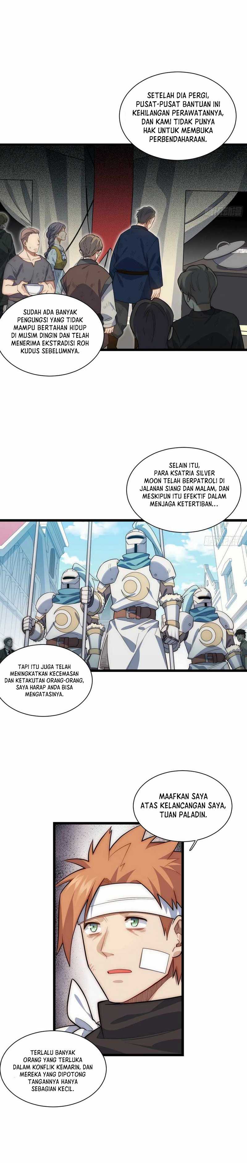 Adventures of an Undead Who Became Paladin - Chapter 78 - Page 6