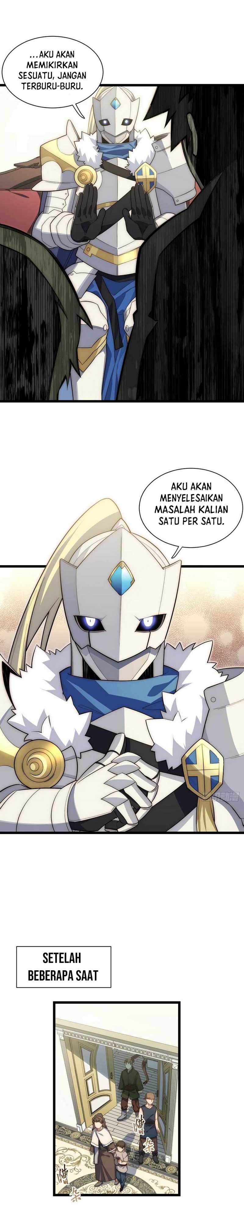 Adventures of an Undead Who Became Paladin - Chapter 78 - Page 9