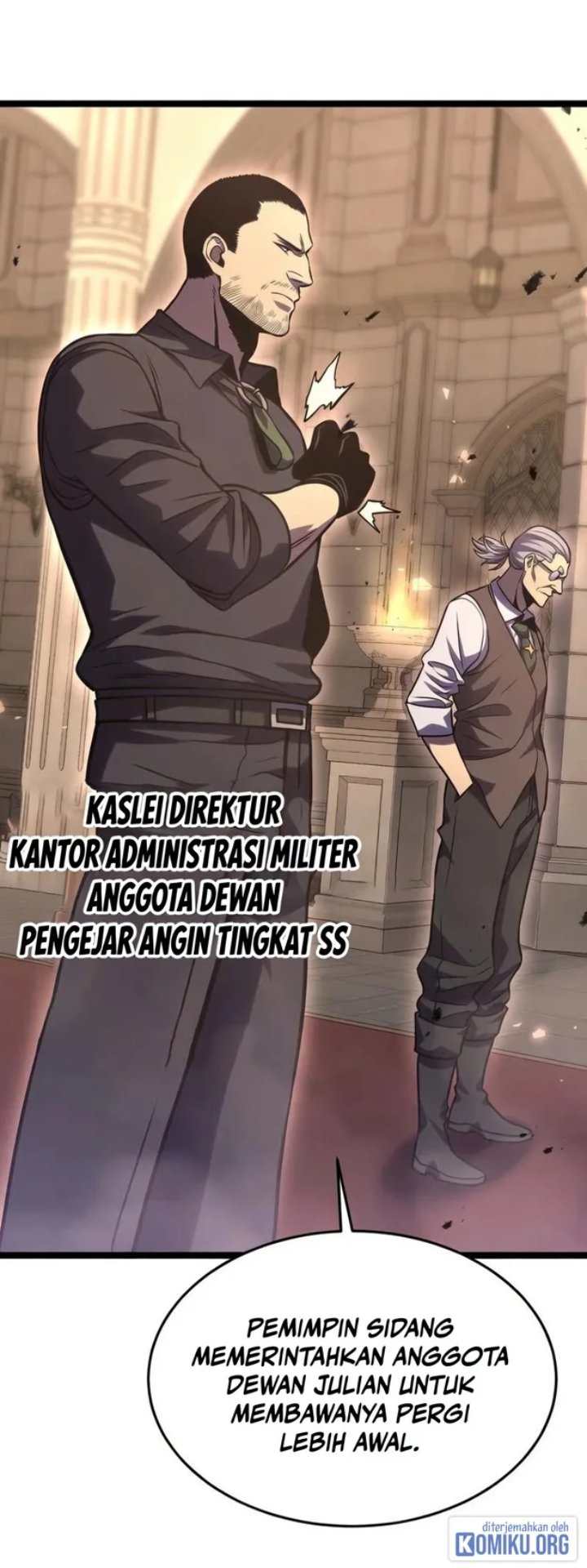 After Rebirth, I Used Mirror Reversal For Vengeance - Chapter 60 - Page 12
