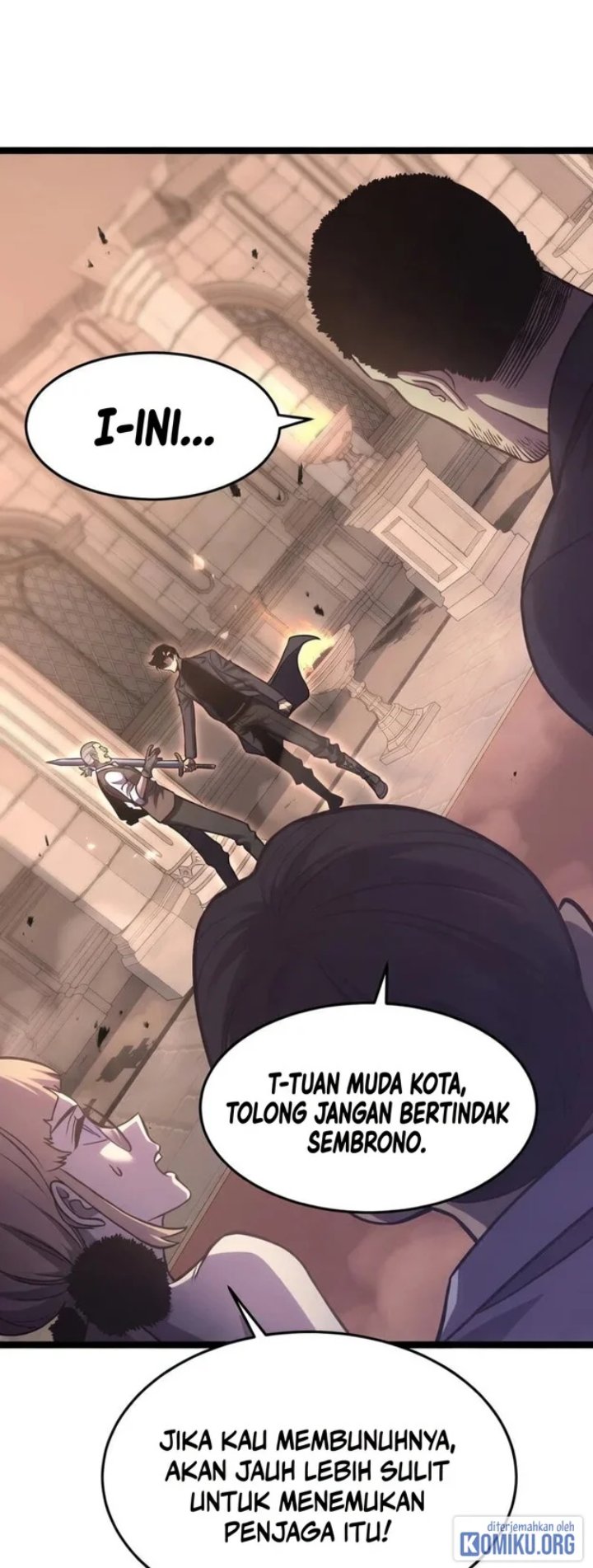 After Rebirth, I Used Mirror Reversal For Vengeance - Chapter 60 - Page 31