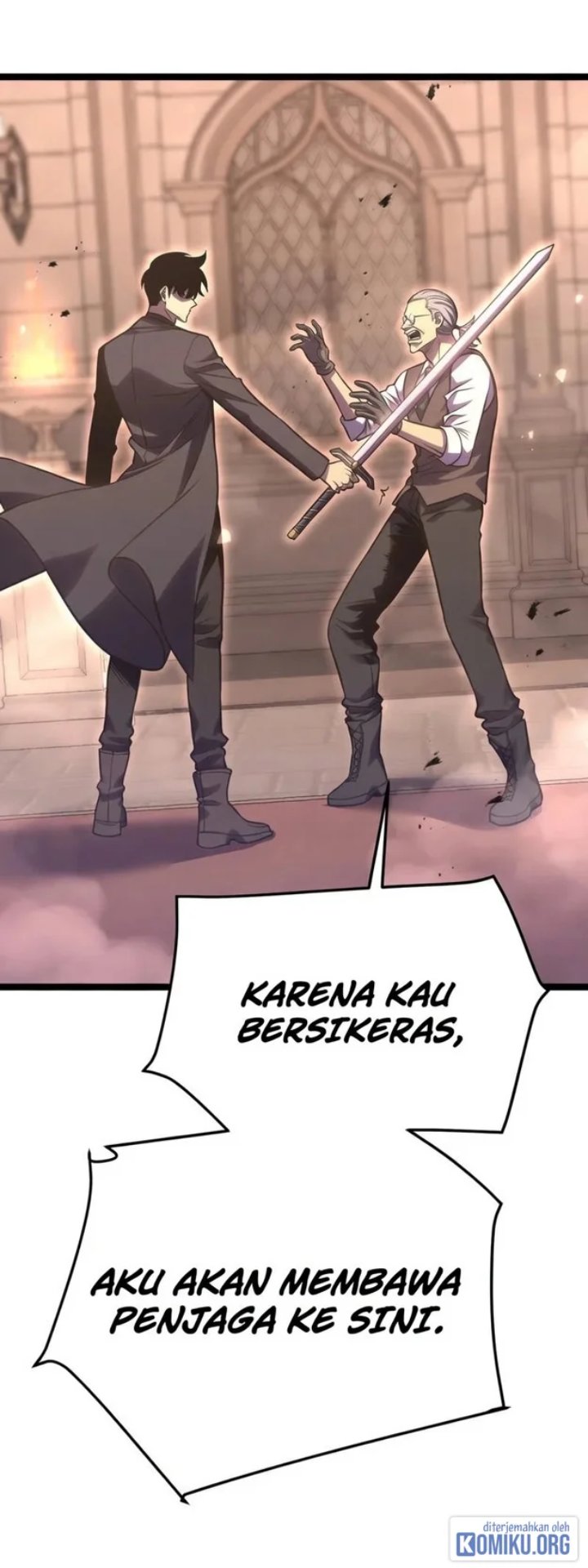 After Rebirth, I Used Mirror Reversal For Vengeance - Chapter 60 - Page 37