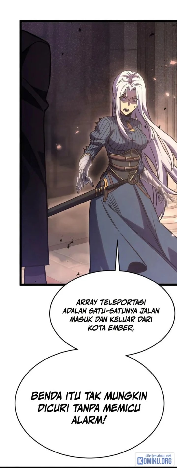 After Rebirth, I Used Mirror Reversal For Vengeance - Chapter 60 - Page 9