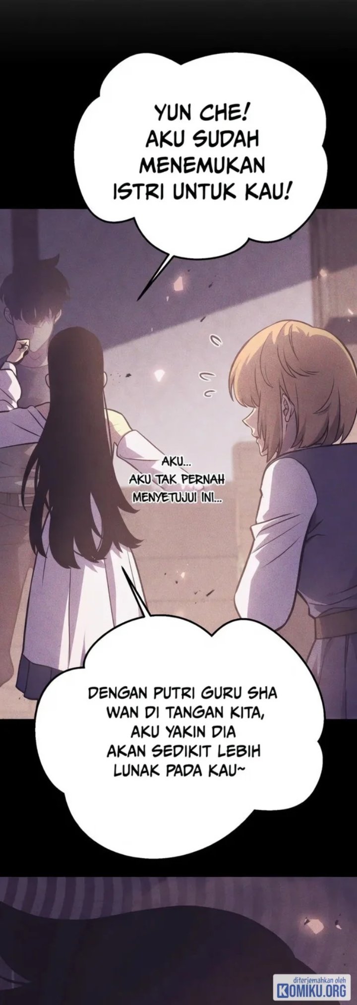 After Rebirth, I Used Mirror Reversal For Vengeance - Chapter 61 - Page 33