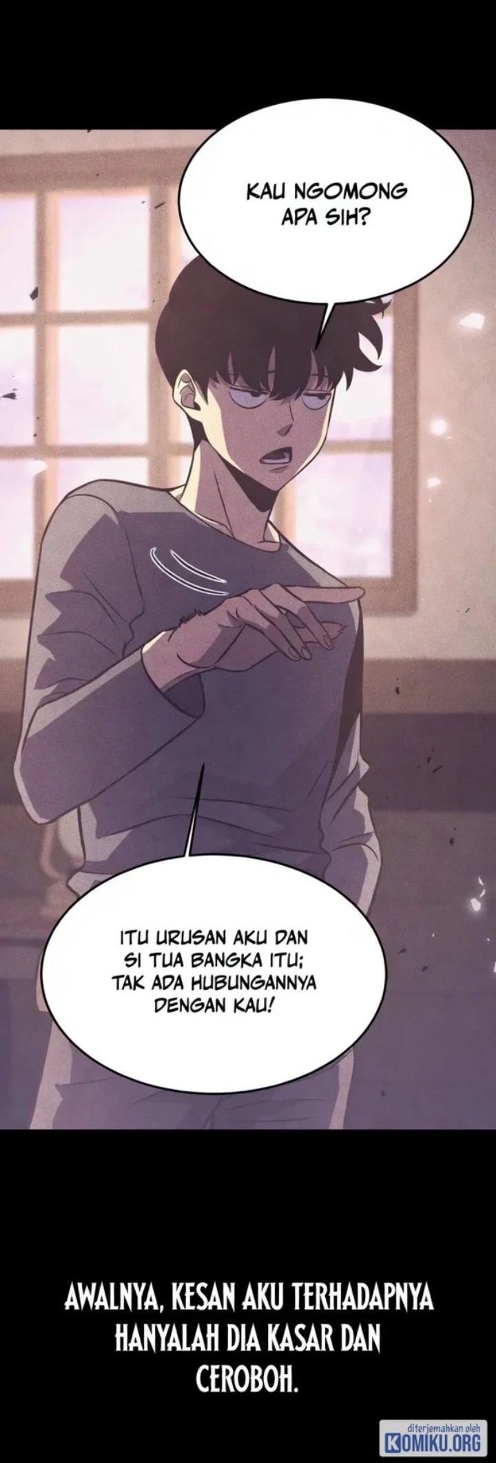 After Rebirth, I Used Mirror Reversal For Vengeance - Chapter 61 - Page 36