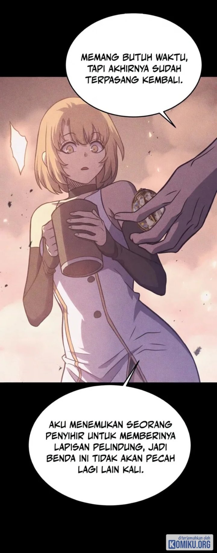 After Rebirth, I Used Mirror Reversal For Vengeance - Chapter 61 - Page 54