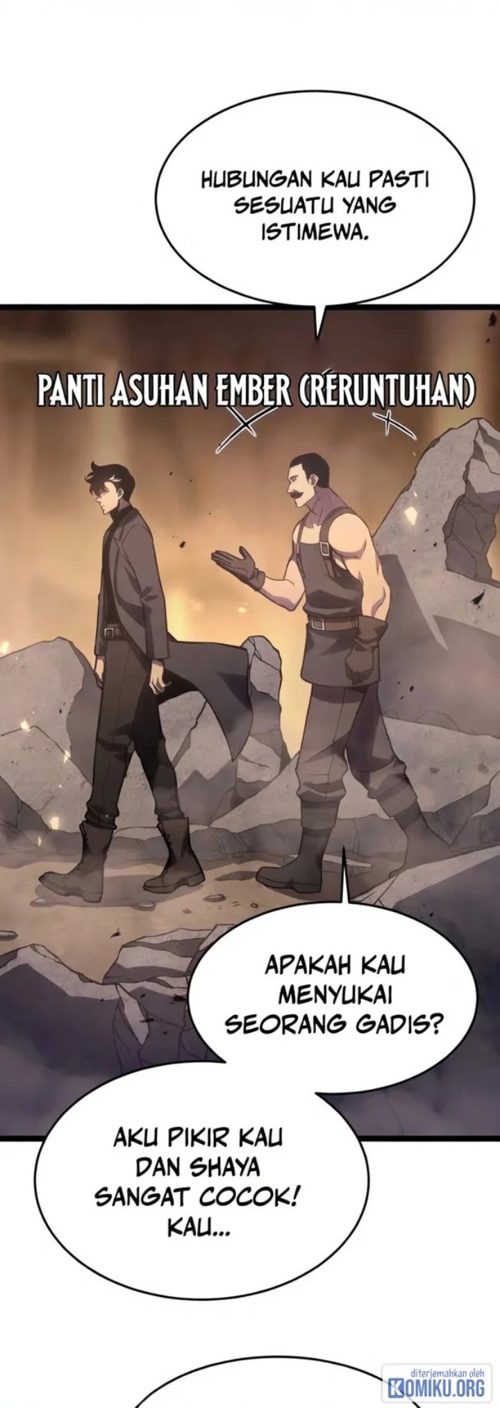 After Rebirth, I Used Mirror Reversal For Vengeance - Chapter 61 - Page 61