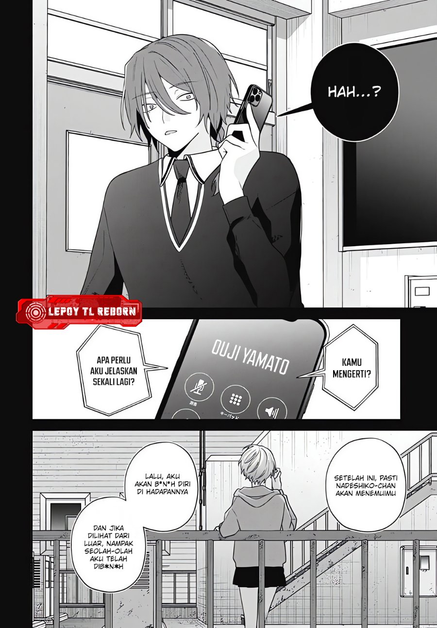 Ai da toka Fukushuu da toka - Chapter 20 - Page 10