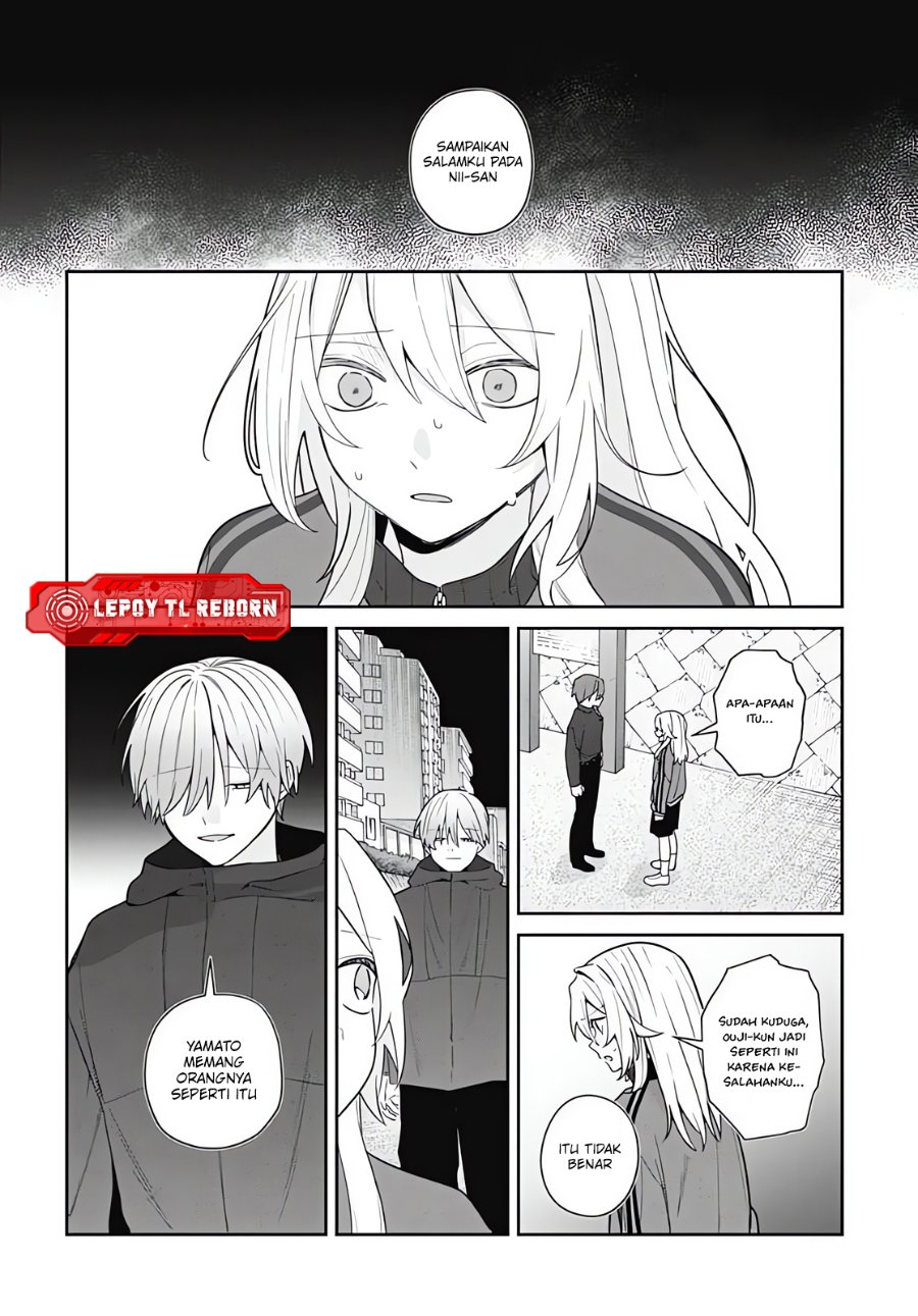 Ai da toka Fukushuu da toka - Chapter 20 - Page 14