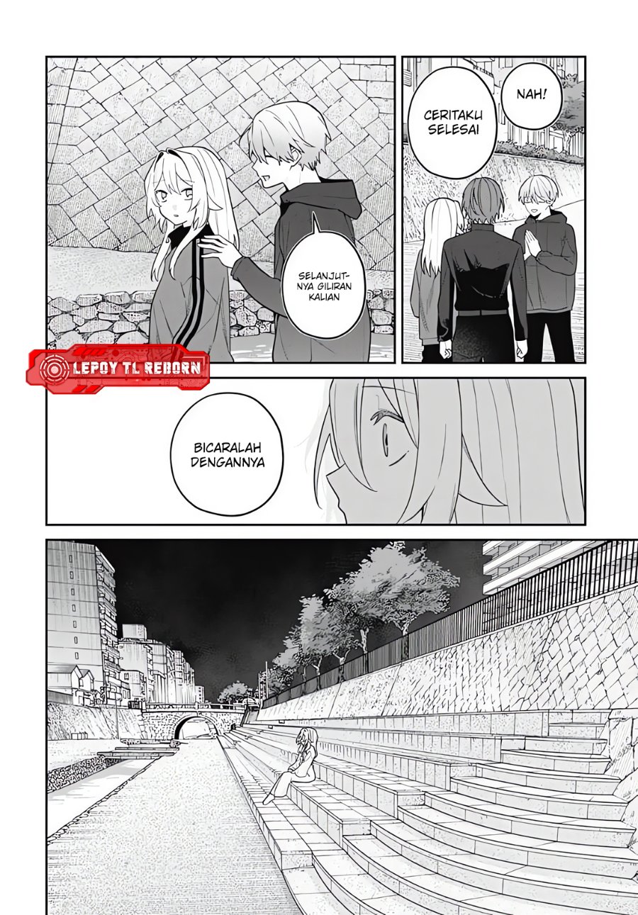 Ai da toka Fukushuu da toka - Chapter 20 - Page 16
