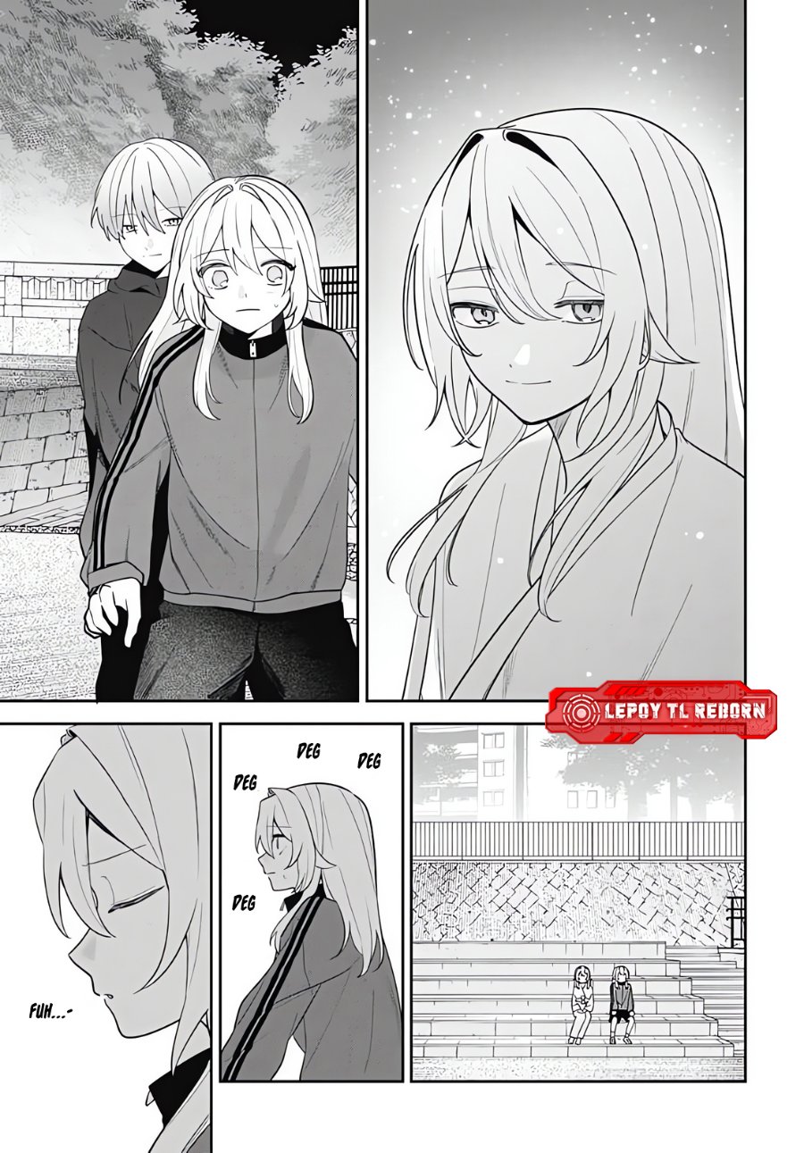 Ai da toka Fukushuu da toka - Chapter 20 - Page 17