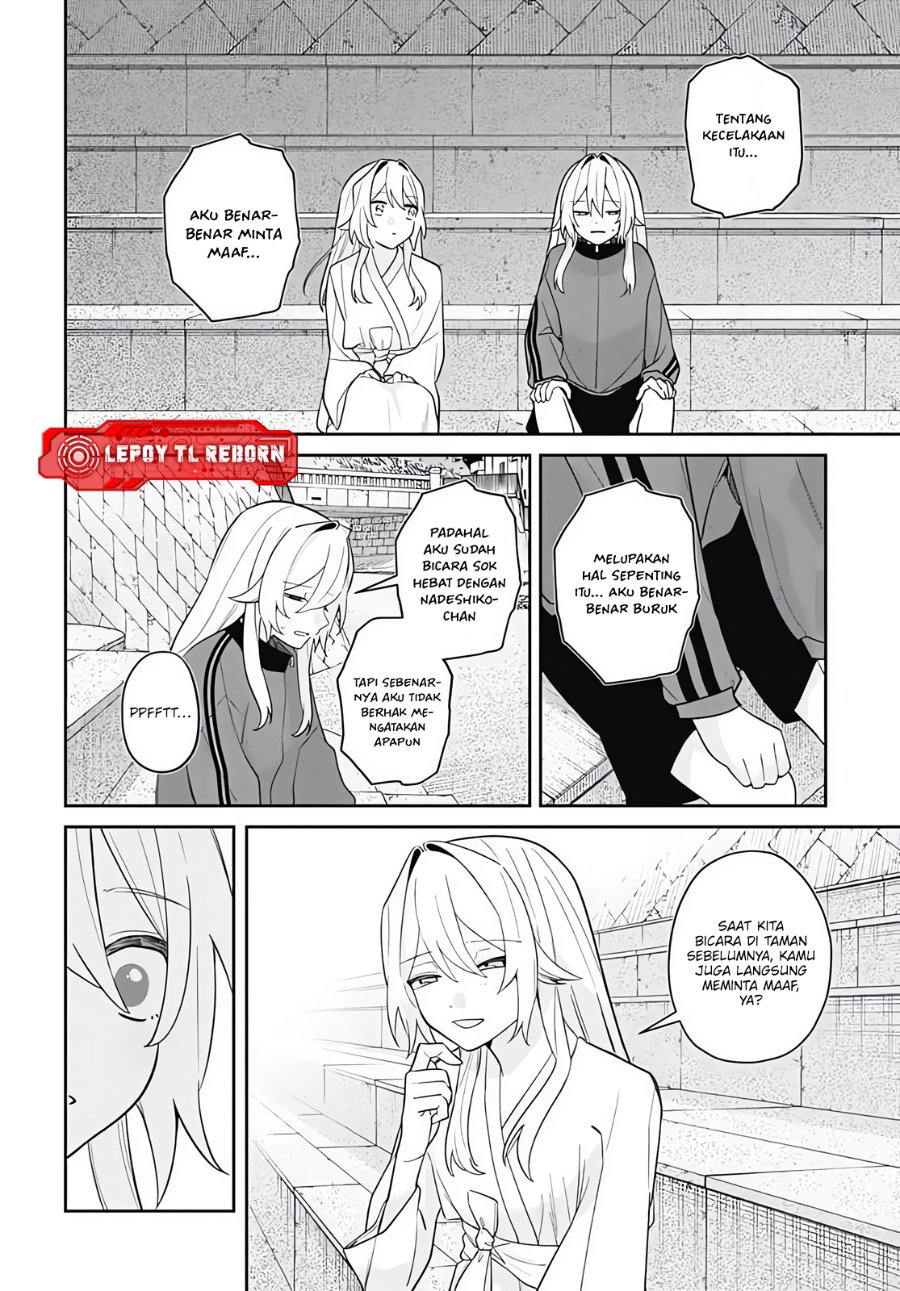 Ai da toka Fukushuu da toka - Chapter 20 - Page 18