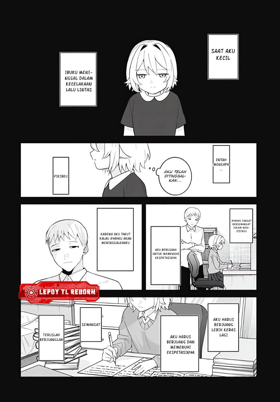 Ai da toka Fukushuu da toka - Chapter 20 - Page 20